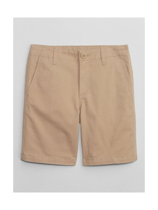 GAP Kinder Shorts/Bermudas Stoff Beige