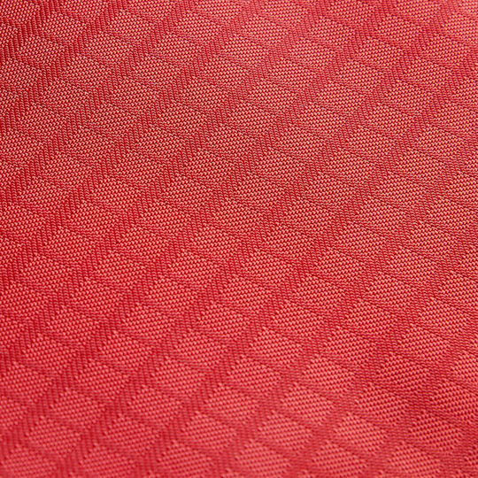 Delsey Nomade Peony Sack Voyage 97lt Red Fabric L79xW37.5xH39.5cm