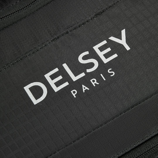 Delsey Series Nomade Sack Voyage Black Fabric L79xW37.5xH39.5cm