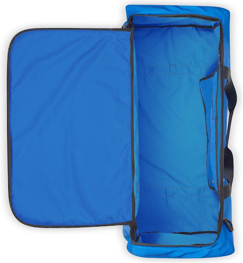 Delsey Nomade Sack Voyage Blue Fabric L79xW37.5xH39.5cm