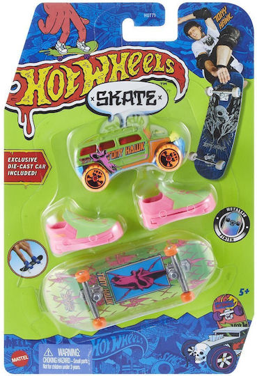 Hot Wheels Hot Wheels Skate για 5+ Ετών (Διάφορα Σχέδια)