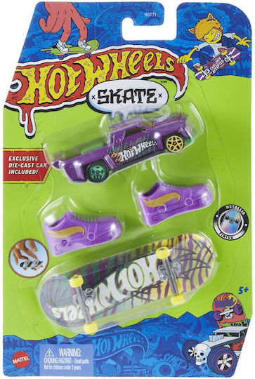 Hot Wheels Hot Wheels Skate για 5+ Ετών (Διάφορα Σχέδια)