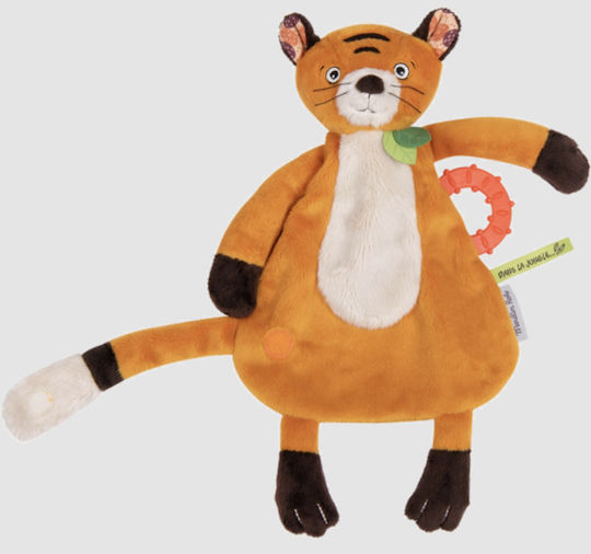 Moulin Roty Babytuch Tiger Orange