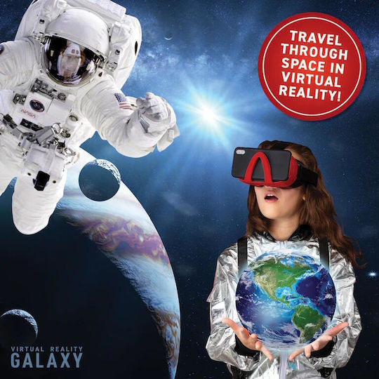 Virtual Reality Galaxy STEM Образователна Игра Образователни за 8-12 Години