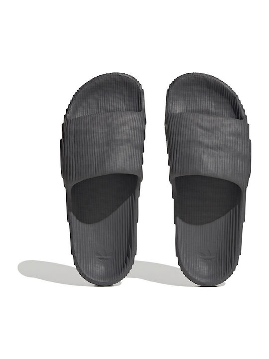 Adilette 22 Men's Slides Gray