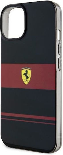 Ferrari FEHMP14SUCOK Задна корица Силикон Черен (iPhone 14)