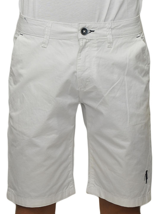 P-CLUB SHORTS PC15 CHINOS ΛEYKO