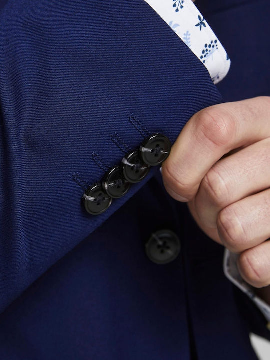 Men's Suit Slim Fit Blue