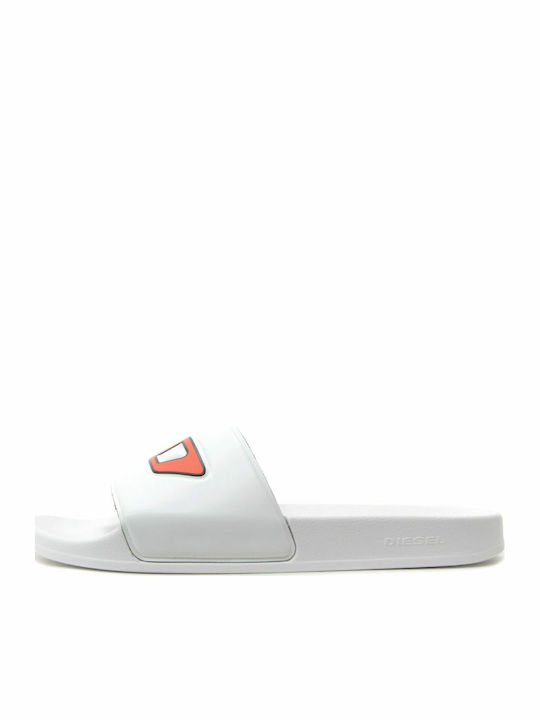 Sa-mayemi D Herren Slides Weiße