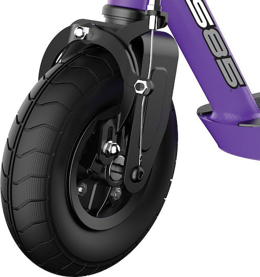 Razor Ηλεκτρικό Παιδικό Πατίνι με 16km/h Max Ταχύτητα σε Μωβ Χρώμα