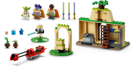 LEGO Disney Young Jedi Adventures - Tenoo Jedi Temple For Age 4+