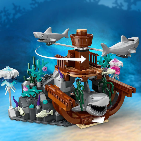 LEGO Lego City Tiefsee-Explorer U-Boot für 7+ Jahre