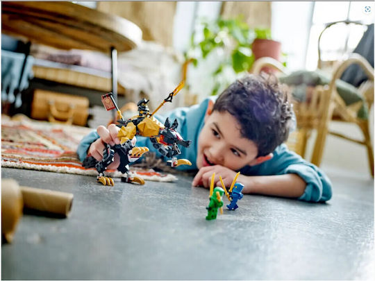 LEGO Ninjago Imperium Dragon Hunter Hound за 6+ години 198 броя