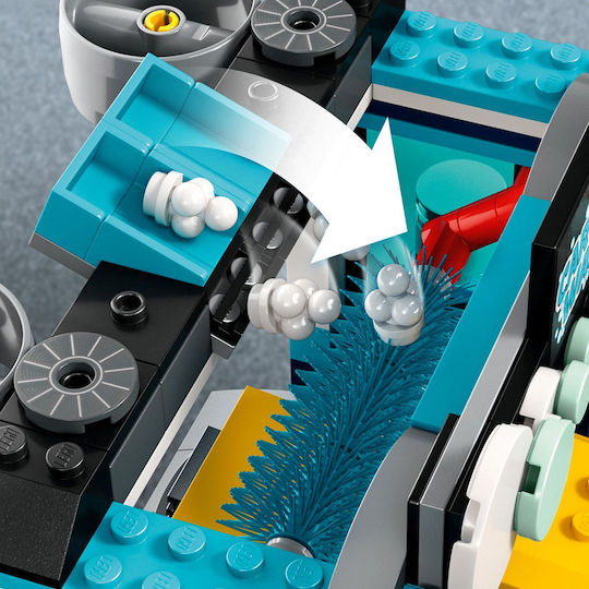 LEGO City Car Wash για 6+ Ετών
