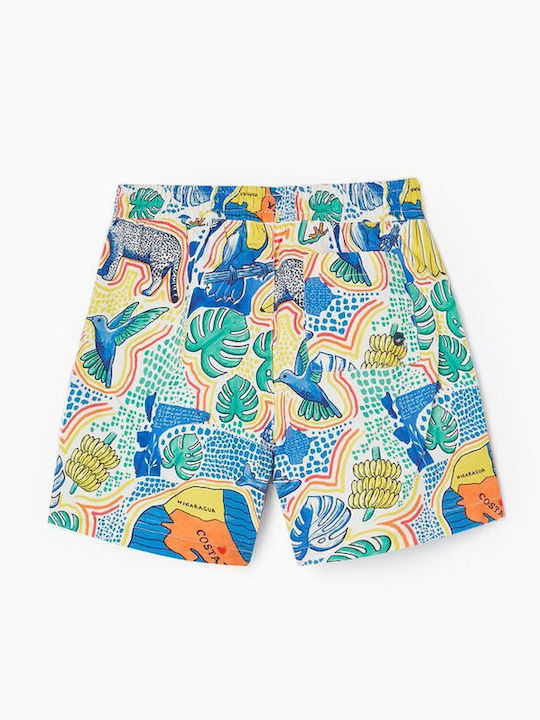 Zippy Kinder Badeanzug Badeshorts Mehrfarbig