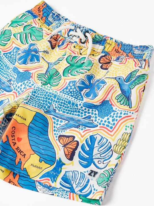 Zippy Kinder Badeanzug Badeshorts Mehrfarbig