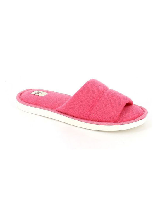 B-Soft Terry Women's Slippers Pink