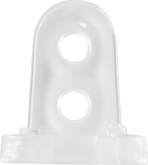 GloboStar Bracket for Light Tubes 70664