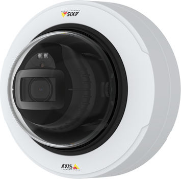 Axis P3248-LV IP Surveillance Camera 4K Waterproof with Two-Way Communication