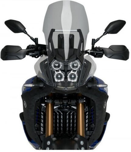 Puig Φιμέ Ζελατίνα Μοτοσυκλέτας για Yamaha Tenere 700 3727H