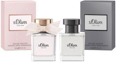 s.Oliver For Her Eau de Toilette 30ml