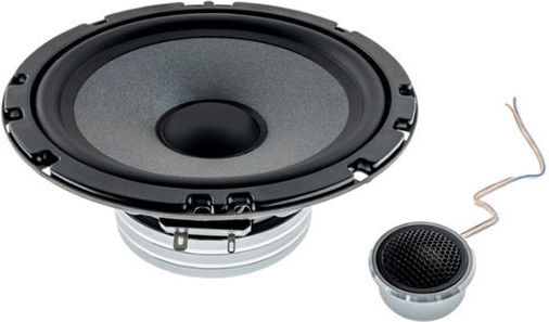 Ampire Σετ Ηχεία Αυτοκινήτου Διαιρούμενα 6.5" με 60W RMS (2 Δρόμων)