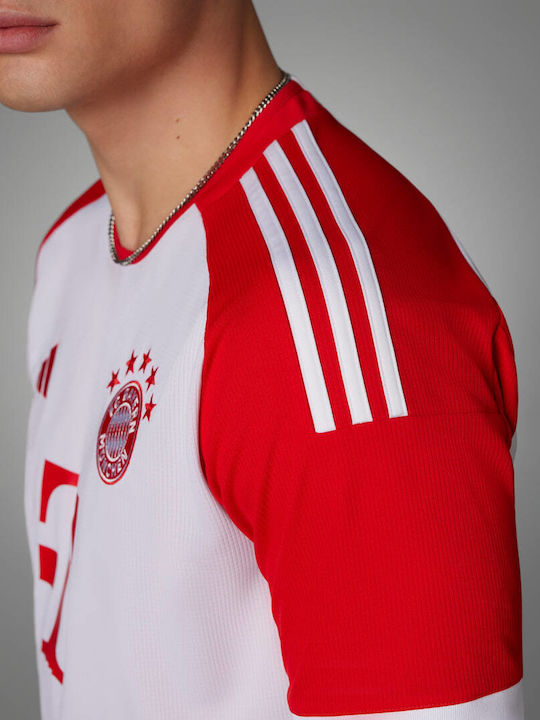 FC Bayern 23/24 Home Jersey Style Football