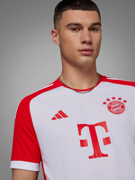FC Bayern 23/24 Home Jersey Style Football