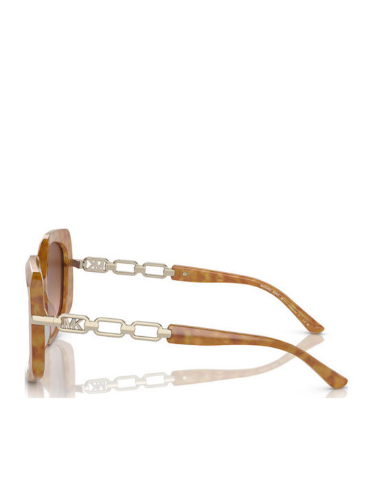 Michael Kors Cheyenne Γυαλιά Ηλίου με Mixed Σκελετό Michael Kors Cheyenne Γυαλιά Ηλίου με Mixed Σκελετό