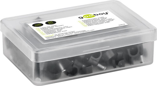 Goobay Roka Nails 100pcs 64679
