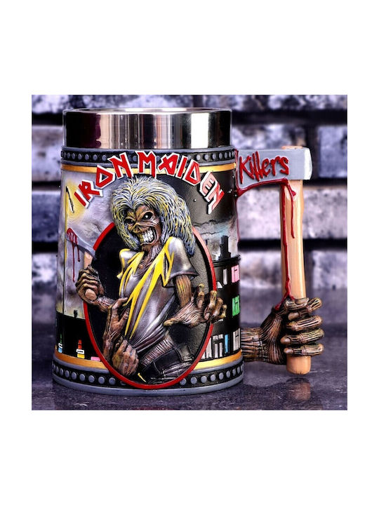 Nemesis Now Mug Plastic Multicolored