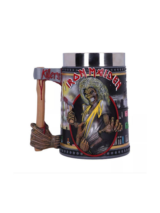 Nemesis Now Mug Plastic Multicolored