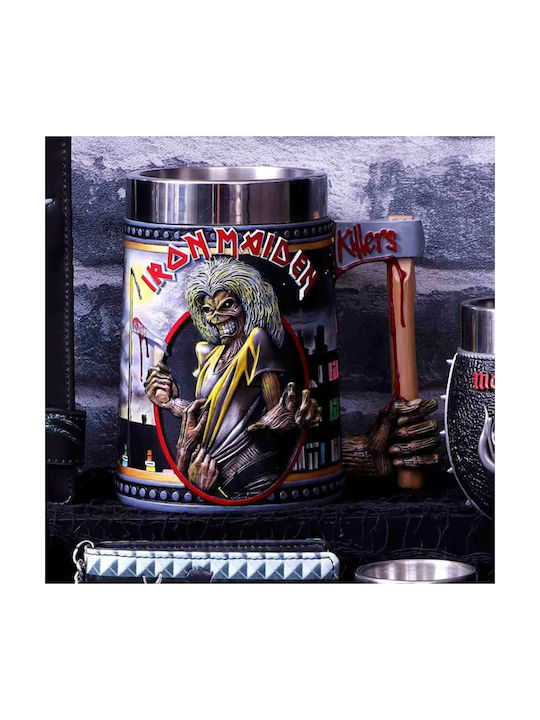 Nemesis Now Mug Plastic Multicolored