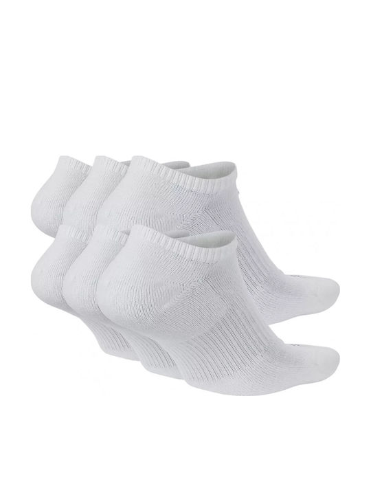 Nike Everyday Plus Sportsocken Schwarz 3 Paare