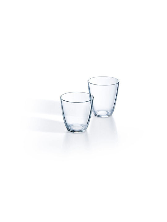 Luminarc Concepto Set of Glasses Water made of Glass 310ml 24pcs