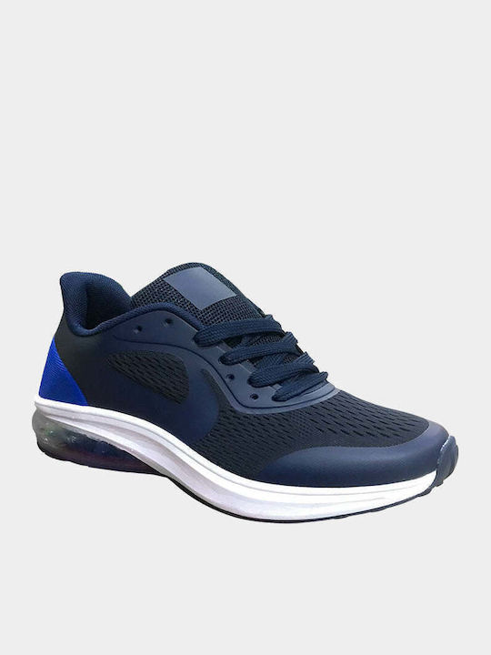 Herren Sneakers Blau
