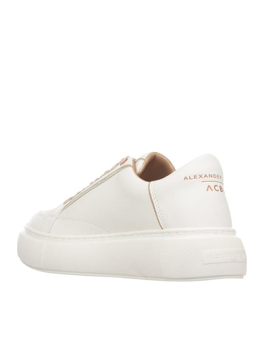 Γυναικεία Sneakers Λευκά