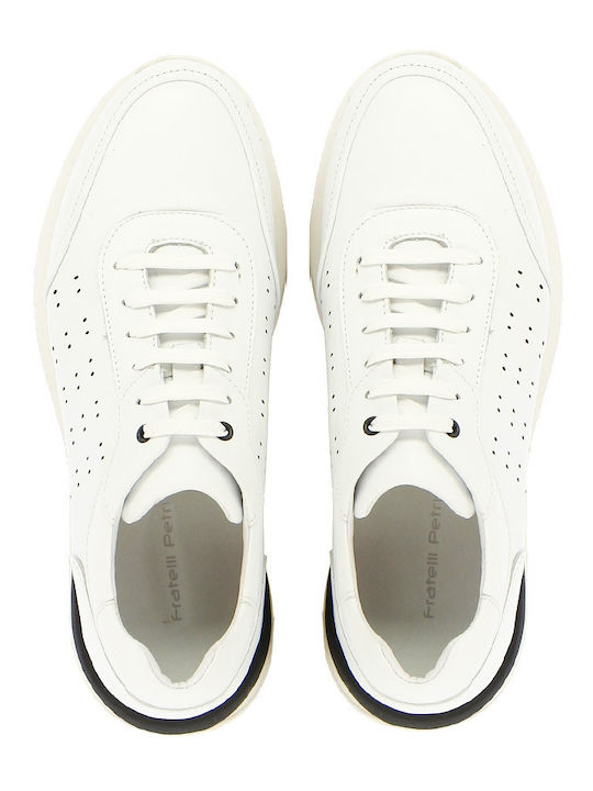 Herren Sneakers Weiß
