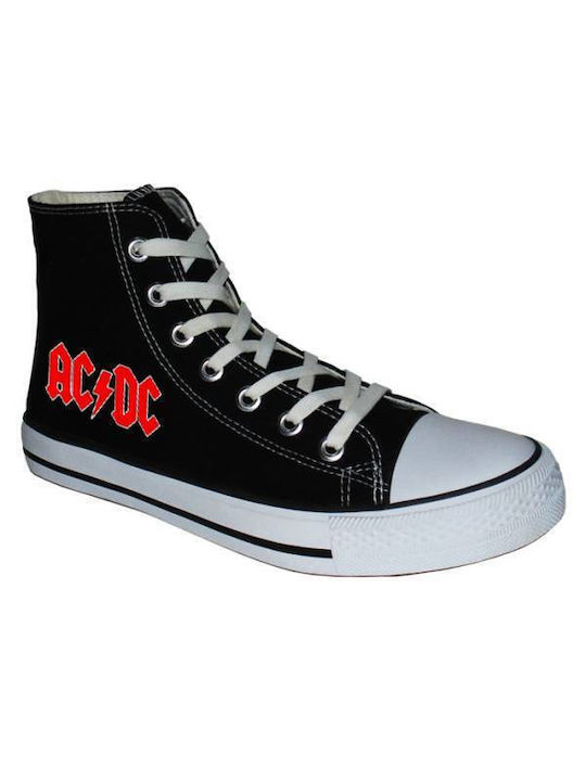 Takeposition ACDC Boots Black