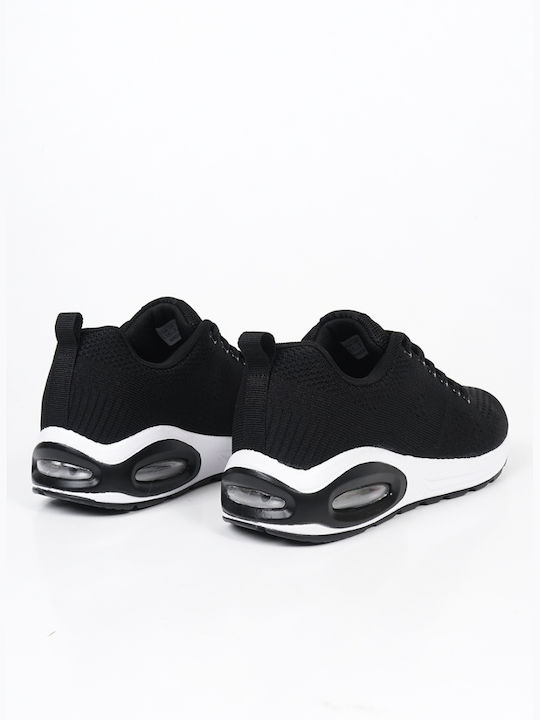 Piazza Shoes Sneakers Black