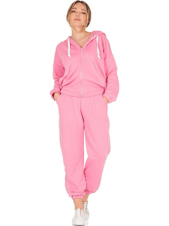 Jogginghose Jogger Rosa PNT-88011 (PNK)