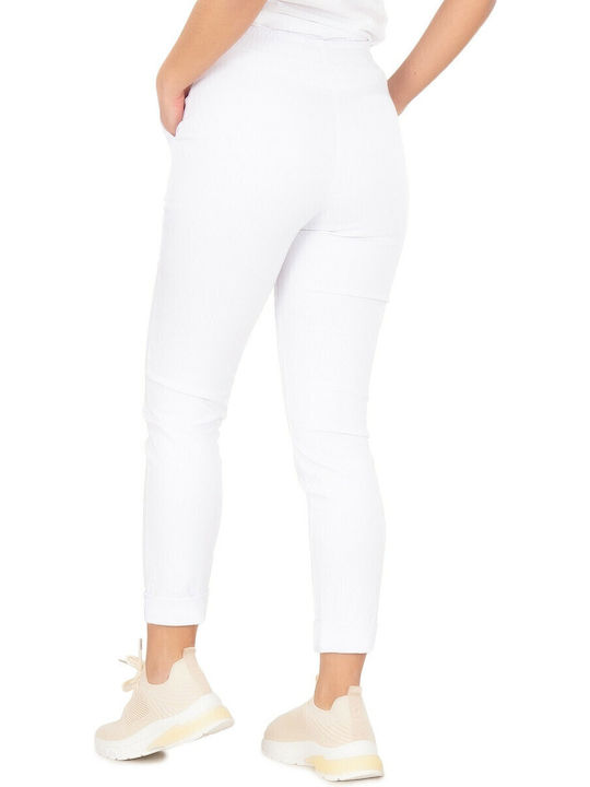 Sweatpants White
