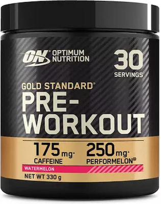 Optimum Nutrition Gold Standard Pre-Workout 330gr Wassermelone