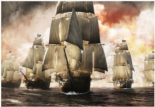 Pirates Victory Puzzle 2D 1000pcs