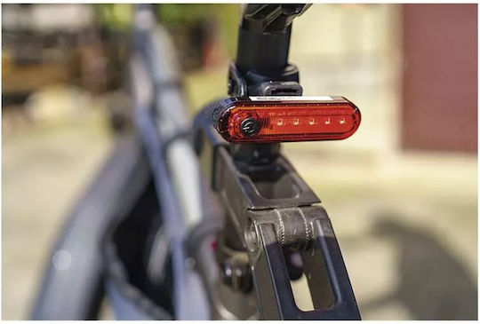 Emos P3923 Reîncărcabil Set Lumini Bicicletă