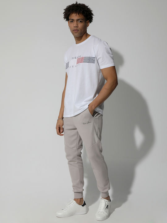 Pantaloni de trening cu Elastic Gri