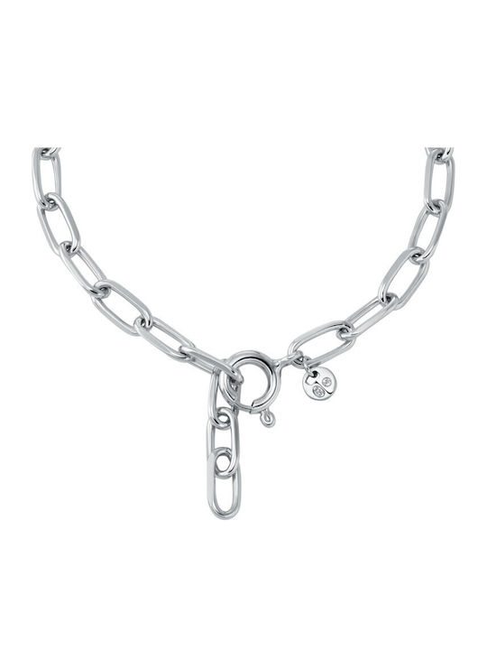 Michael Kors Premium Love Sterlings Frauen Armbänder aus Silber