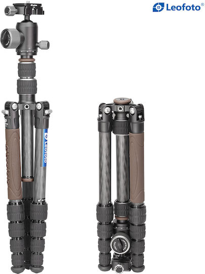 Leofoto LX-225CT+XB-32Q Fotografie-Stativ