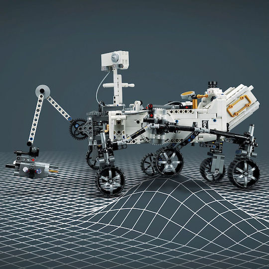 LEGO Technic NASA Mars Perseverance Rover pentru 10+ Ani 1132 Bucăți