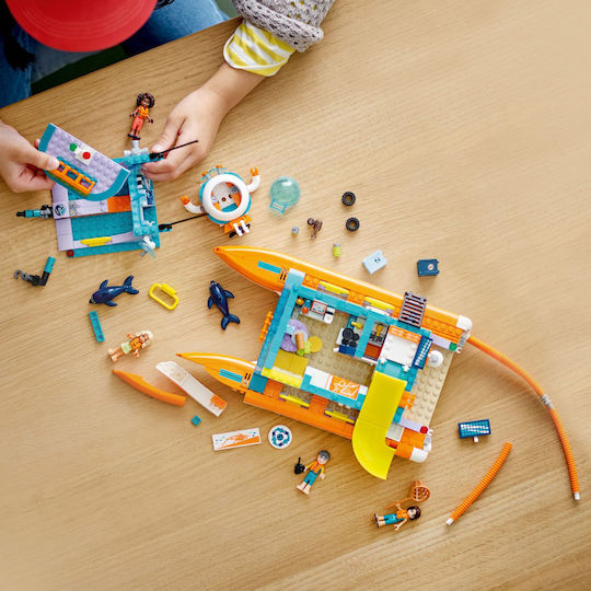 LEGO Friends Sea Rescue Boat για 7+ Ετών